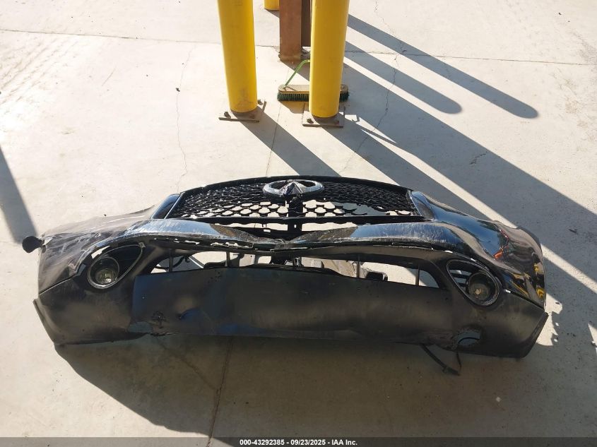 2015 Infiniti Qx70 VIN: JN8CS1MW2FM483542 Lot: 43292385