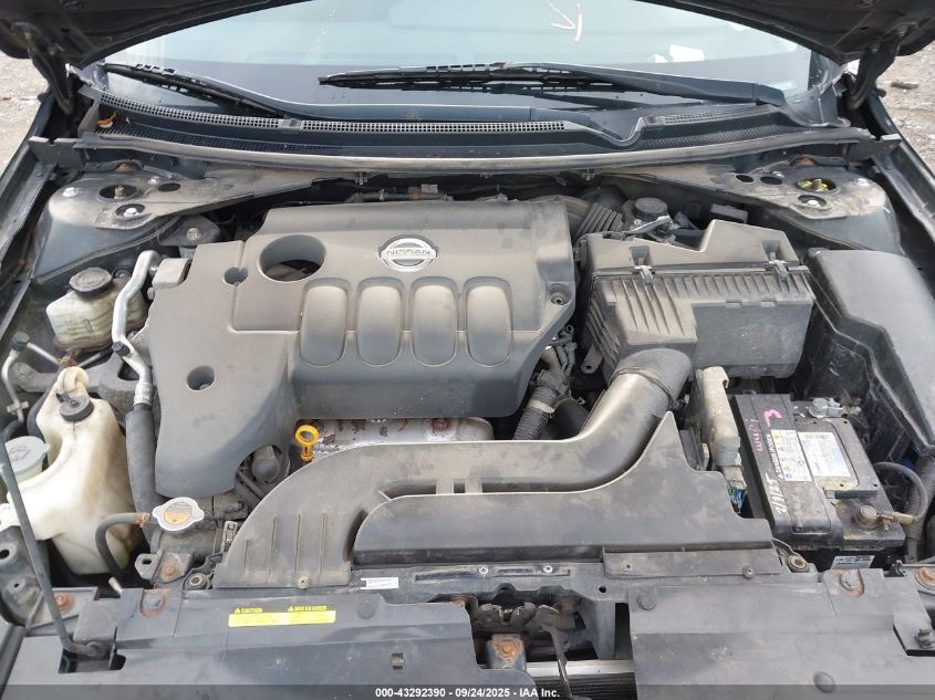 2011 Nissan Altima 2.5 S VIN: 1N4AL2AP3BC145656 Lot: 43292390