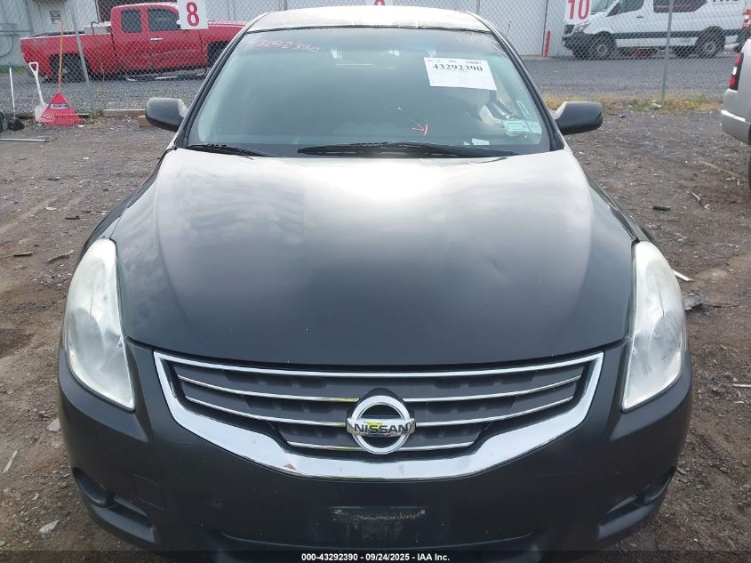 2011 Nissan Altima 2.5 S VIN: 1N4AL2AP3BC145656 Lot: 43292390