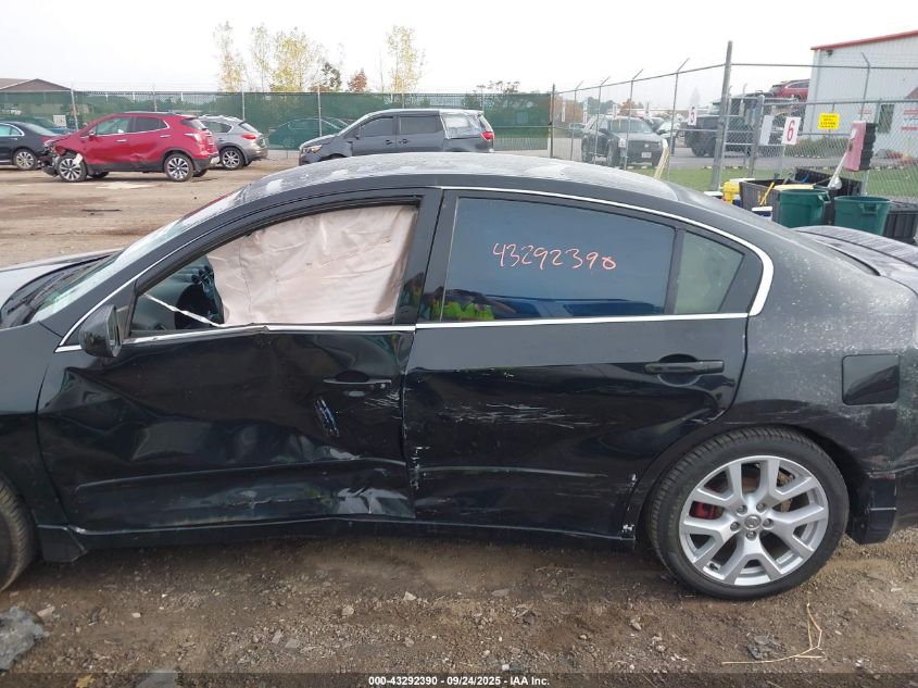 2011 Nissan Altima 2.5 S VIN: 1N4AL2AP3BC145656 Lot: 43292390