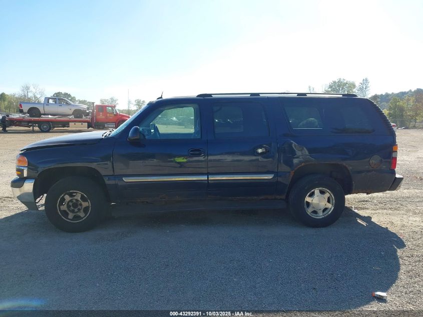 2005 GMC Yukon Xl 1500 Sle VIN: 1GKFK16Z15J142590 Lot: 43292391