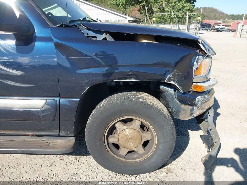 2005 GMC Yukon Xl 1500 Sle VIN: 1GKFK16Z15J142590 Lot: 43292391