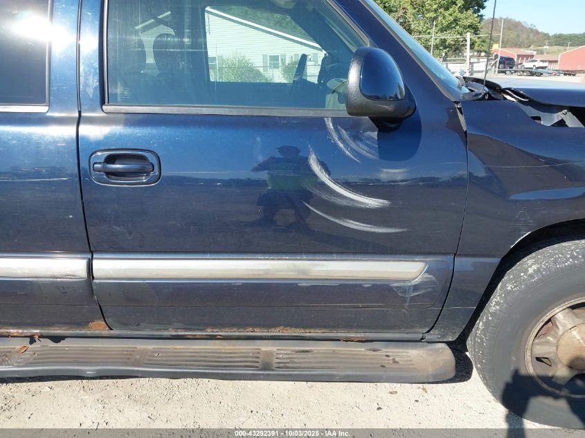 2005 GMC Yukon Xl 1500 Sle VIN: 1GKFK16Z15J142590 Lot: 43292391