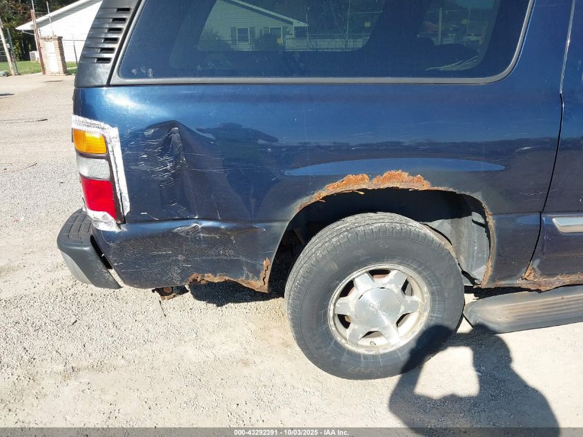 2005 GMC Yukon Xl 1500 Sle VIN: 1GKFK16Z15J142590 Lot: 43292391