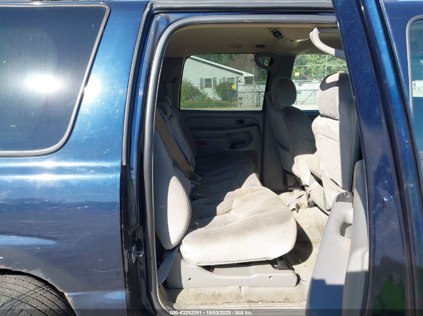 2005 GMC Yukon Xl 1500 Sle VIN: 1GKFK16Z15J142590 Lot: 43292391