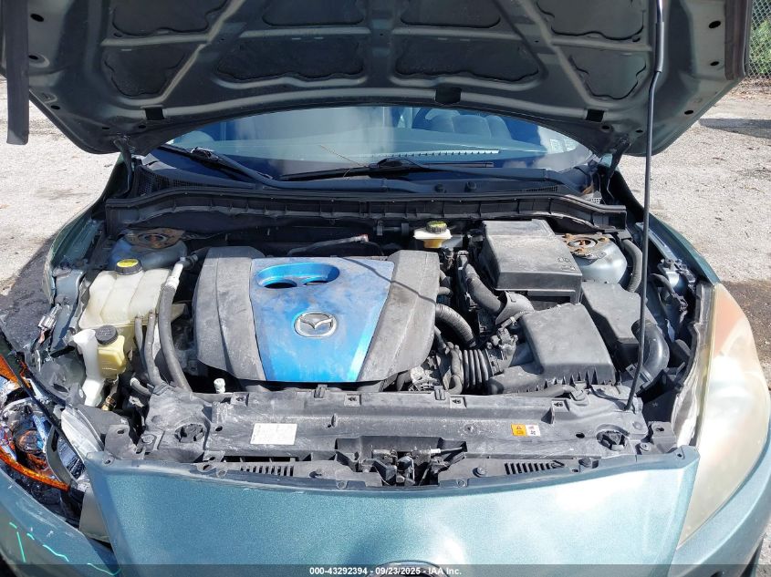 2012 Mazda Mazda3 I Grand Touring VIN: JM1BL1W77C1559845 Lot: 43292394