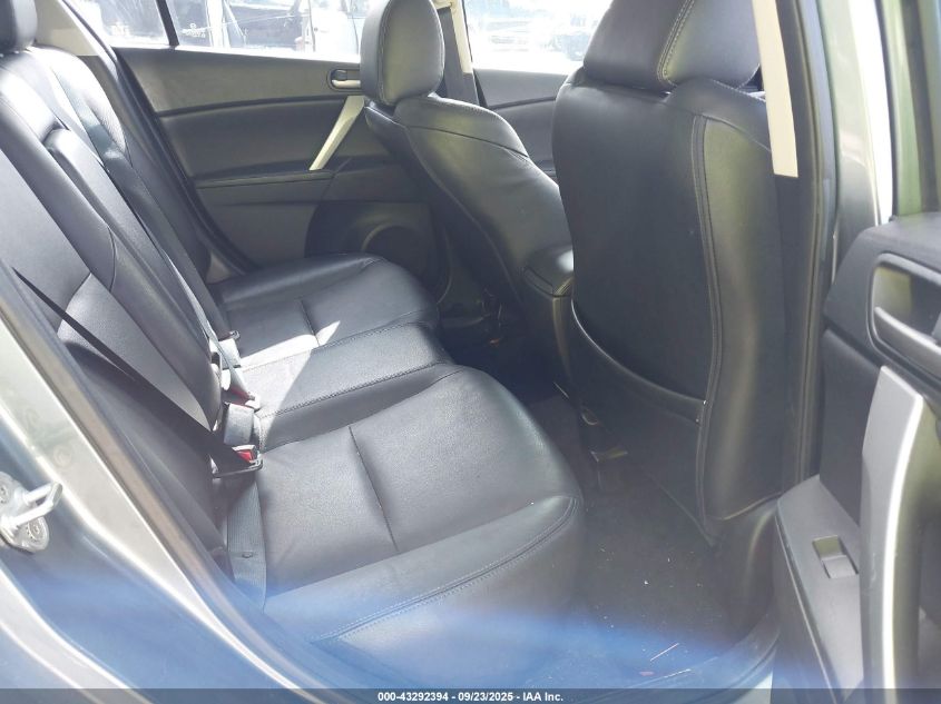 2012 Mazda Mazda3 I Grand Touring VIN: JM1BL1W77C1559845 Lot: 43292394