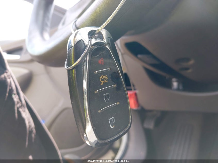 2016 Chevrolet Malibu Ls VIN: 1G1ZB5ST9GF198518 Lot: 43292401