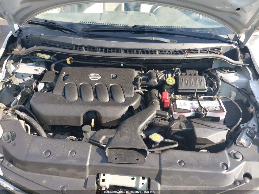 2010 Nissan Versa 1.8Sl VIN: 3N1BC1CP7AL434888 Lot: 43292408