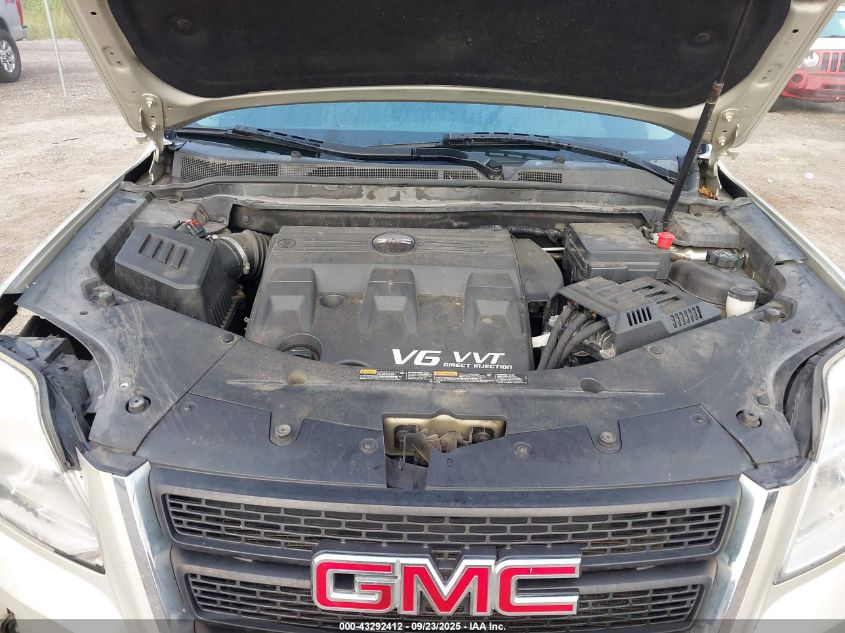 2015 GMC Terrain Slt-1 VIN: 2GKFLXE37F6416340 Lot: 43292412