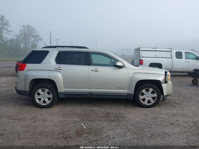 2015 GMC Terrain Slt-1 VIN: 2GKFLXE37F6416340 Lot: 43292412