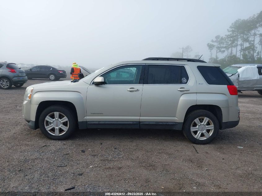 2015 GMC Terrain Slt-1 VIN: 2GKFLXE37F6416340 Lot: 43292412