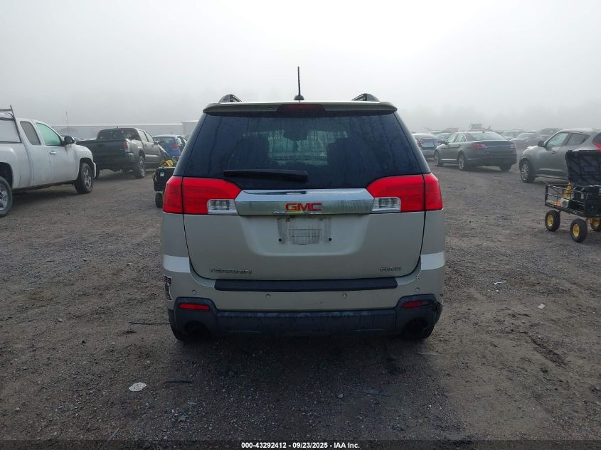 2015 GMC Terrain Slt-1 VIN: 2GKFLXE37F6416340 Lot: 43292412