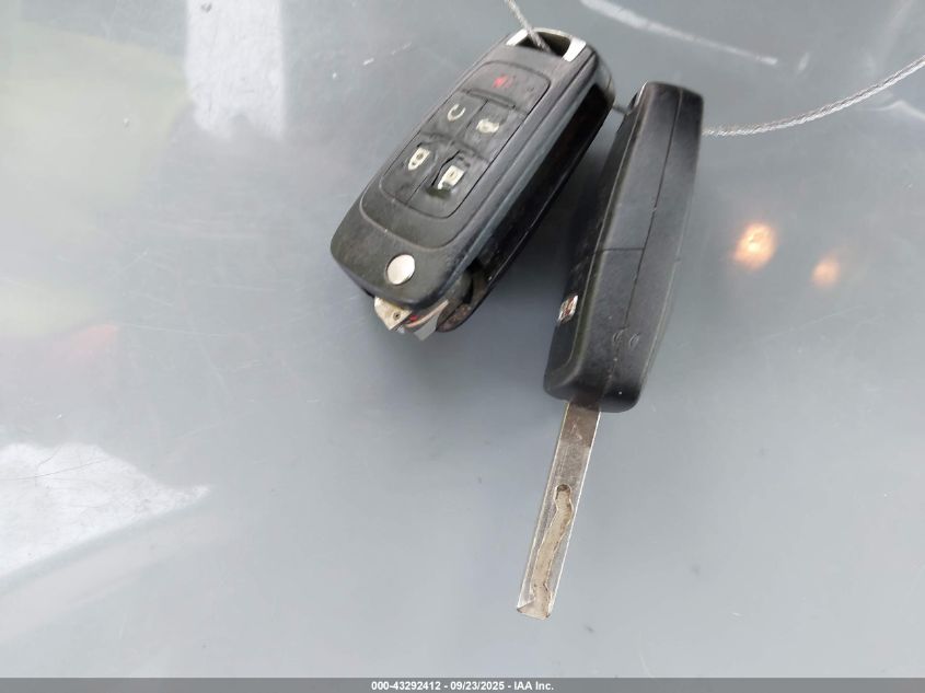 2015 GMC Terrain Slt-1 VIN: 2GKFLXE37F6416340 Lot: 43292412