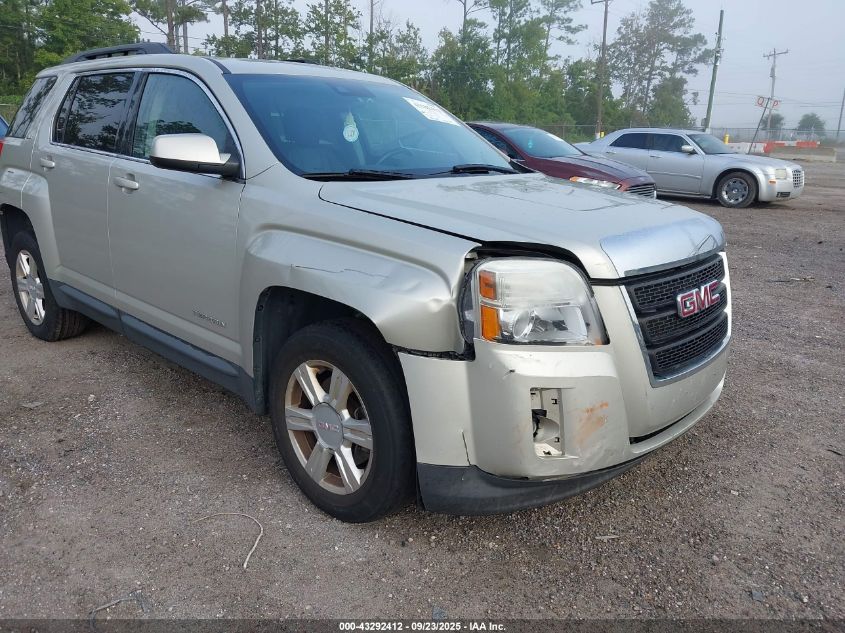 2015 GMC Terrain Slt-1 VIN: 2GKFLXE37F6416340 Lot: 43292412