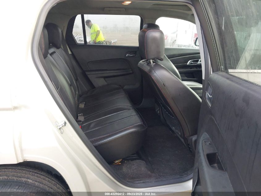 2015 GMC Terrain Slt-1 VIN: 2GKFLXE37F6416340 Lot: 43292412