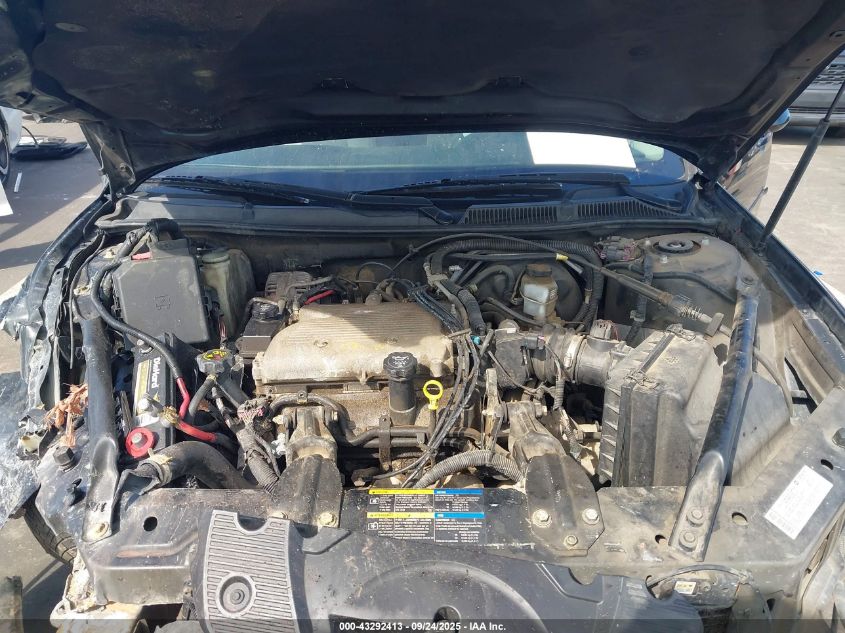 2007 Chevrolet Impala Ls VIN: 2G1WB58K379139376 Lot: 43292413