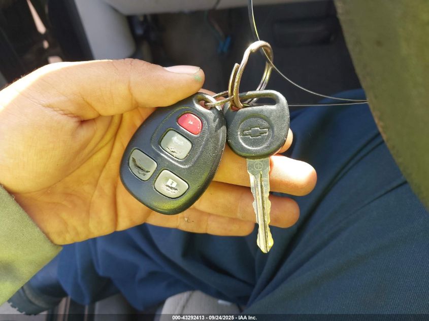 2007 Chevrolet Impala Ls VIN: 2G1WB58K379139376 Lot: 43292413