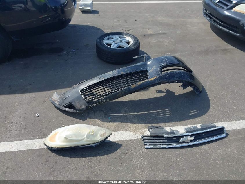 2007 Chevrolet Impala Ls VIN: 2G1WB58K379139376 Lot: 43292413