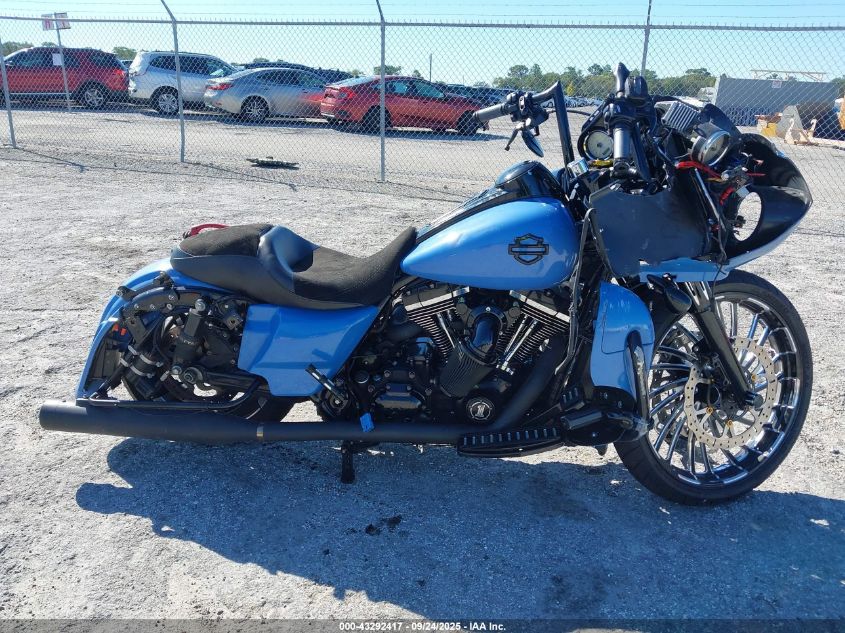 2013 Harley-Davidson Fltrx Road Glide Custom VIN: 1HD1KHM11DB660525 Lot: 43292417