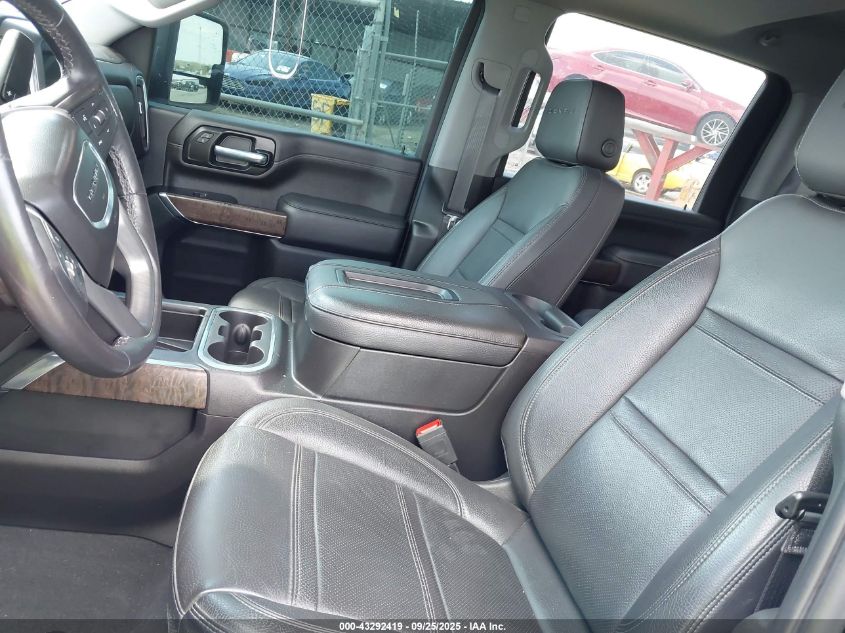 2022 GMC Sierra 2500Hd 4Wd Standard Bed Denali VIN: 1GT49REY1NF167921 Lot: 43292419
