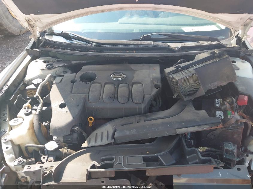 2007 Nissan Altima 2.5 S VIN: 1N4AL21EX7C180491 Lot: 43292420