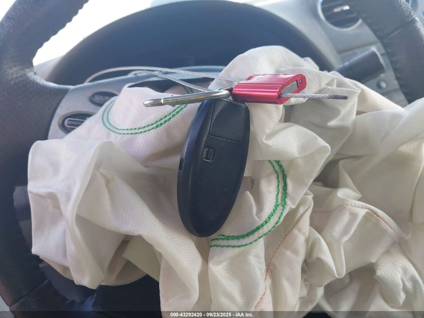 2007 Nissan Altima 2.5 S VIN: 1N4AL21EX7C180491 Lot: 43292420