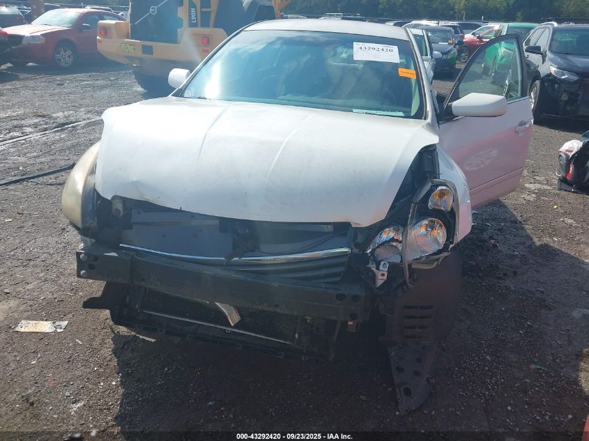 2007 Nissan Altima 2.5 S VIN: 1N4AL21EX7C180491 Lot: 43292420