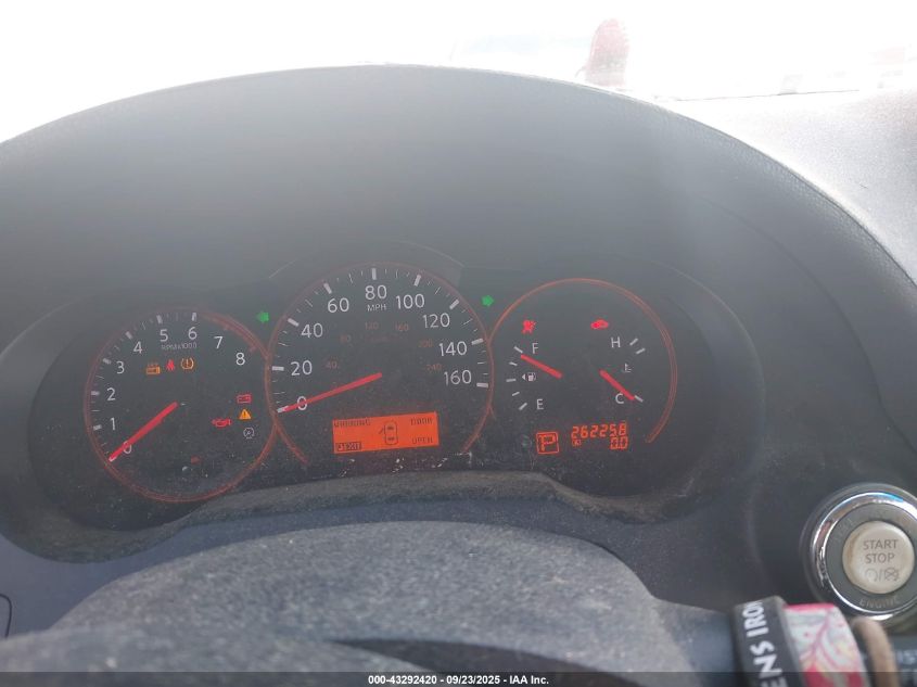 2007 Nissan Altima 2.5 S VIN: 1N4AL21EX7C180491 Lot: 43292420