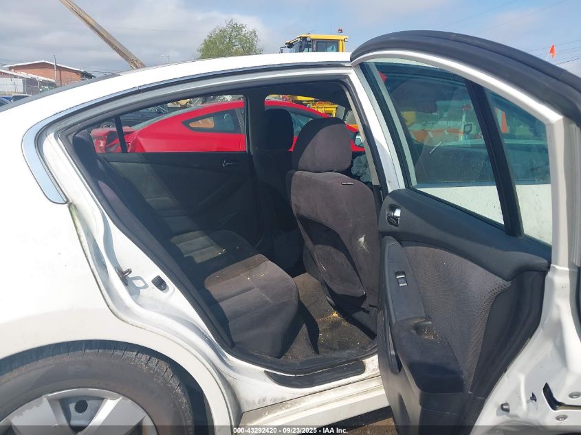 2007 Nissan Altima 2.5 S VIN: 1N4AL21EX7C180491 Lot: 43292420