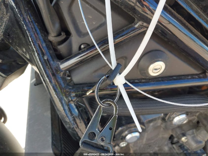 2017 Honda Cmx500 VIN: MLHPC5606H5000431 Lot: 43292422