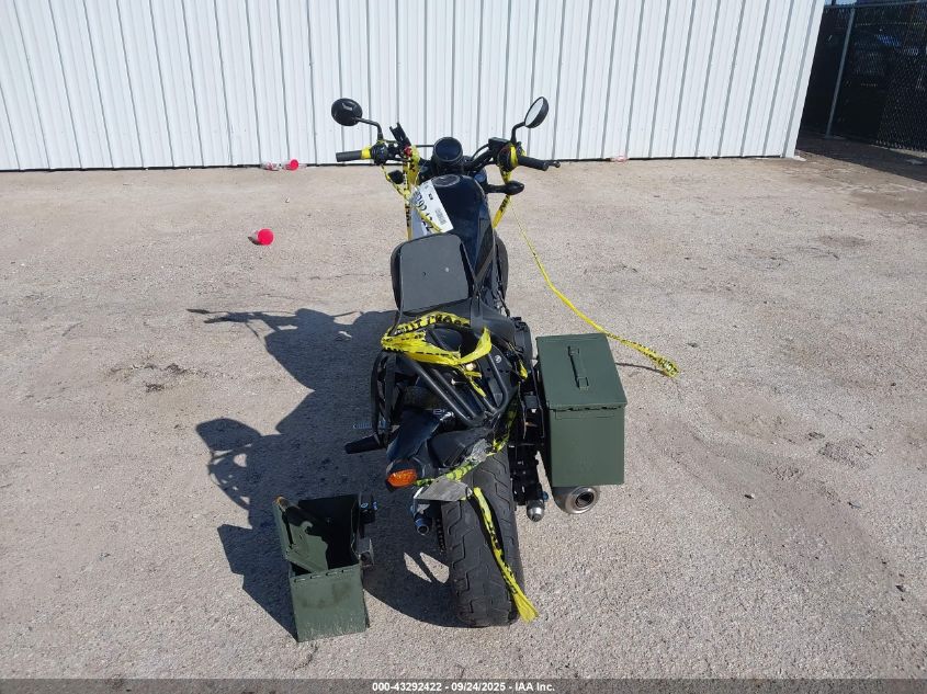 2017 Honda Cmx500 VIN: MLHPC5606H5000431 Lot: 43292422