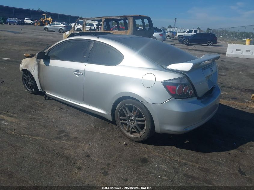 2008 Scion Tc VIN: JTKDE167680234502 Lot: 43292428