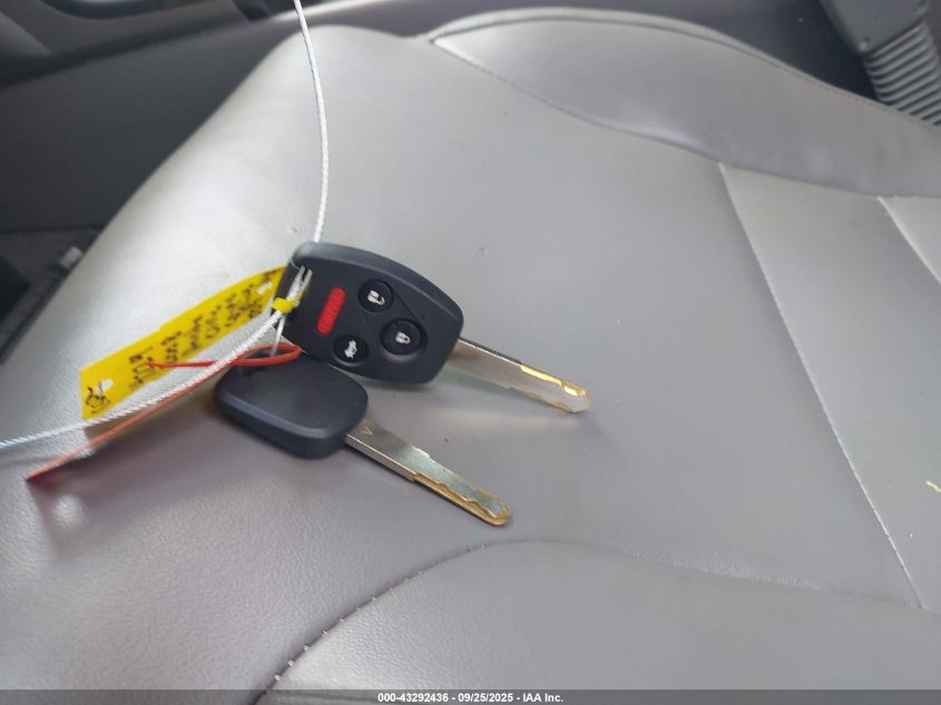 2008 Honda Civic Ex-L VIN: 2HGFG12958H559348 Lot: 43292436