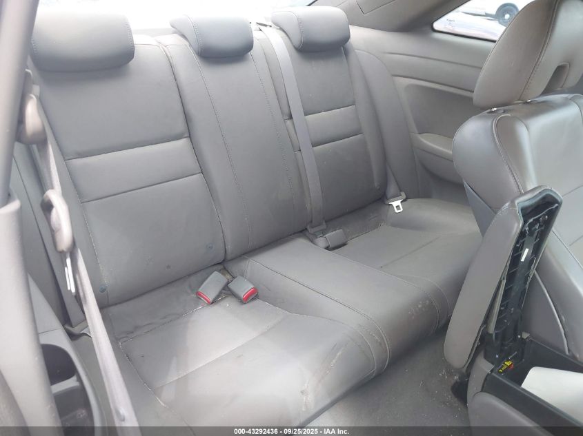 2008 Honda Civic Ex-L VIN: 2HGFG12958H559348 Lot: 43292436