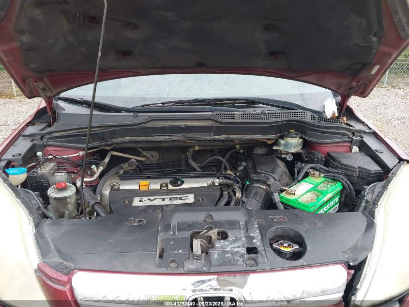 2008 Honda Cr-V Ex-L VIN: 5J6RE38748L008506 Lot: 43292440