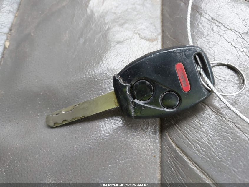 2008 Honda Cr-V Ex-L VIN: 5J6RE38748L008506 Lot: 43292440