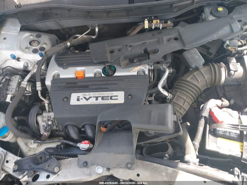 2009 Honda Accord 2.4 Lx VIN: 1HGCP26309A154948 Lot: 43292445