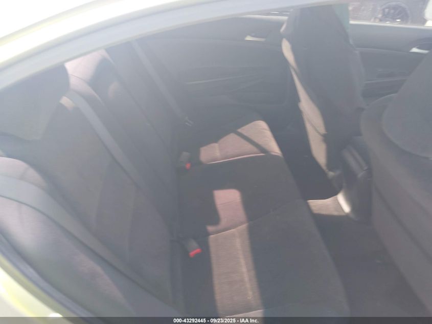 2009 Honda Accord 2.4 Lx VIN: 1HGCP26309A154948 Lot: 43292445