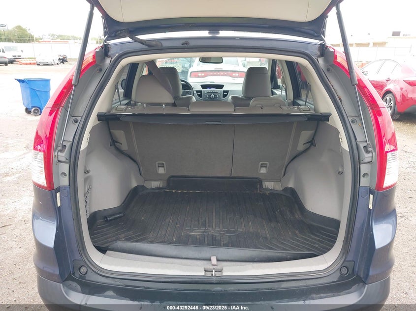 2014 HONDA CR-V EX-L - 2HKRM4H73EH634336