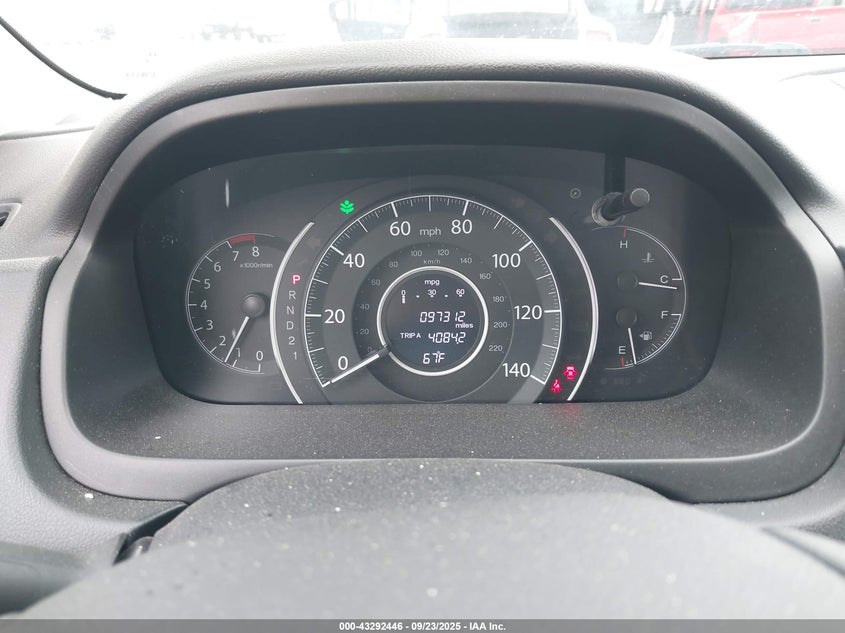 2014 HONDA CR-V EX-L - 2HKRM4H73EH634336