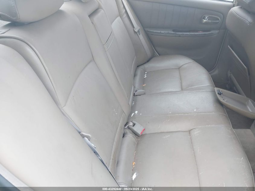 2004 Kia Optima VIN: KNAGD128145297331 Lot: 43292448