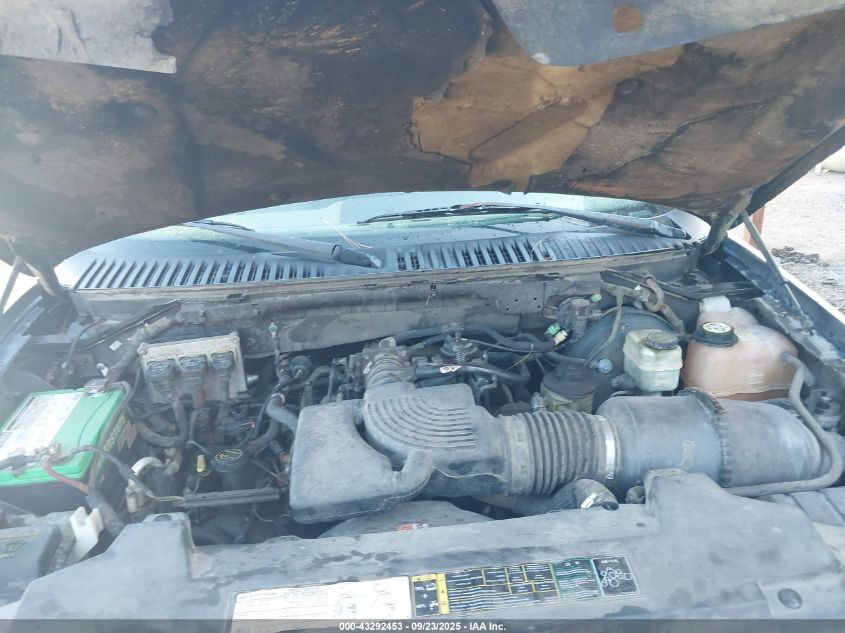 2004 Ford Expedition Eddie Bauer VIN: 1FMFU18L54LA00675 Lot: 43292453