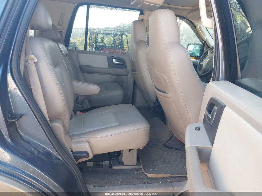 2004 Ford Expedition Eddie Bauer VIN: 1FMFU18L54LA00675 Lot: 43292453