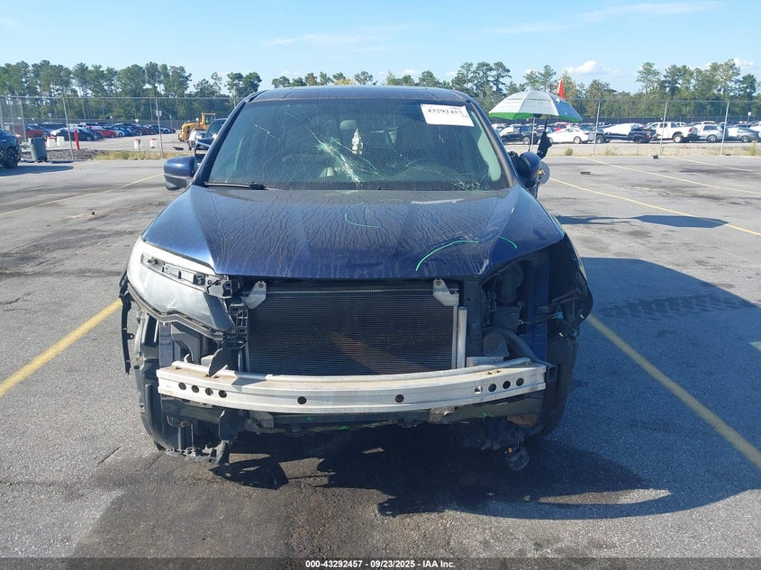 2016 HONDA PILOT EX-L - 5FNYF6H53GB026222