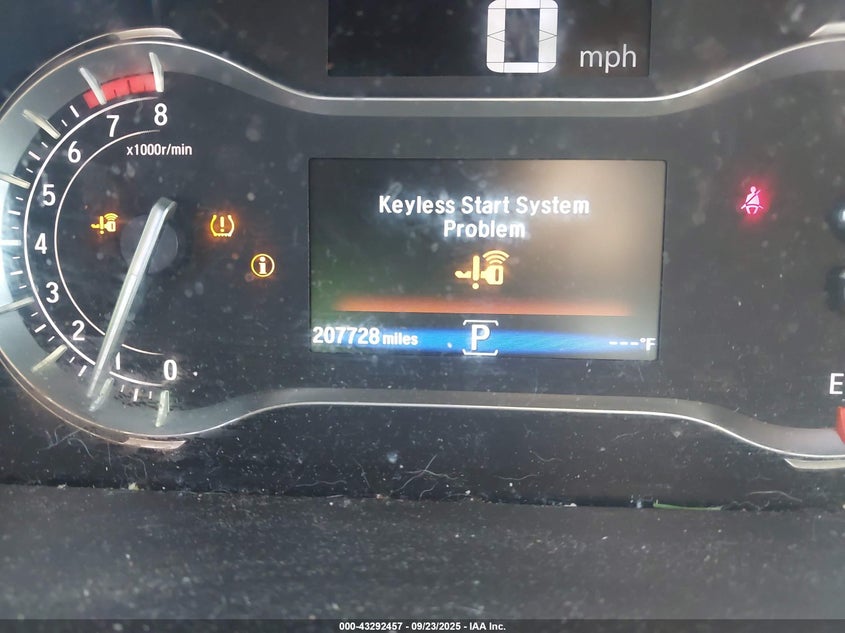 2016 HONDA PILOT EX-L - 5FNYF6H53GB026222