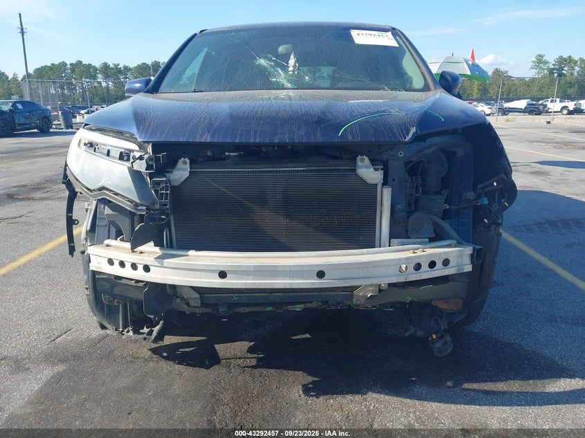 2016 HONDA PILOT EX-L - 5FNYF6H53GB026222