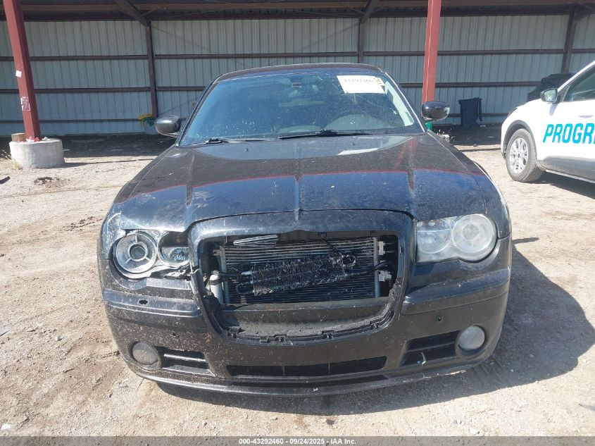 2006 Chrysler 300C Srt8 VIN: 2C3KA73W56H332748 Lot: 43292460