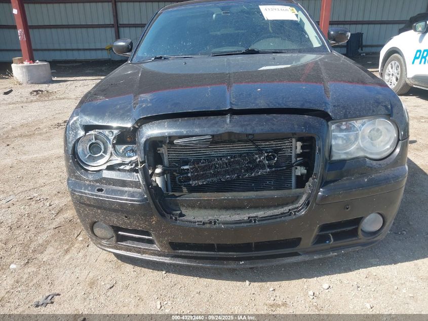 2006 Chrysler 300C Srt8 VIN: 2C3KA73W56H332748 Lot: 43292460