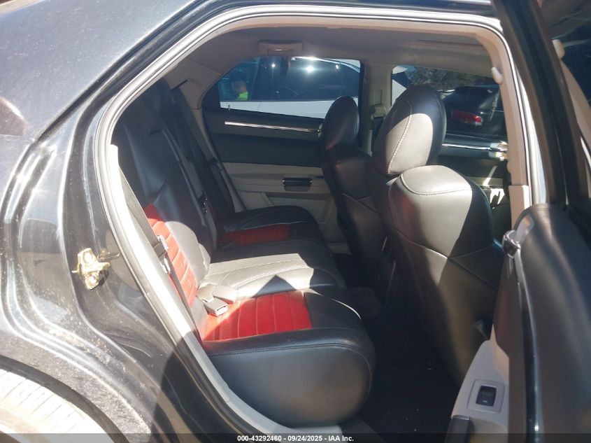 2006 Chrysler 300C Srt8 VIN: 2C3KA73W56H332748 Lot: 43292460